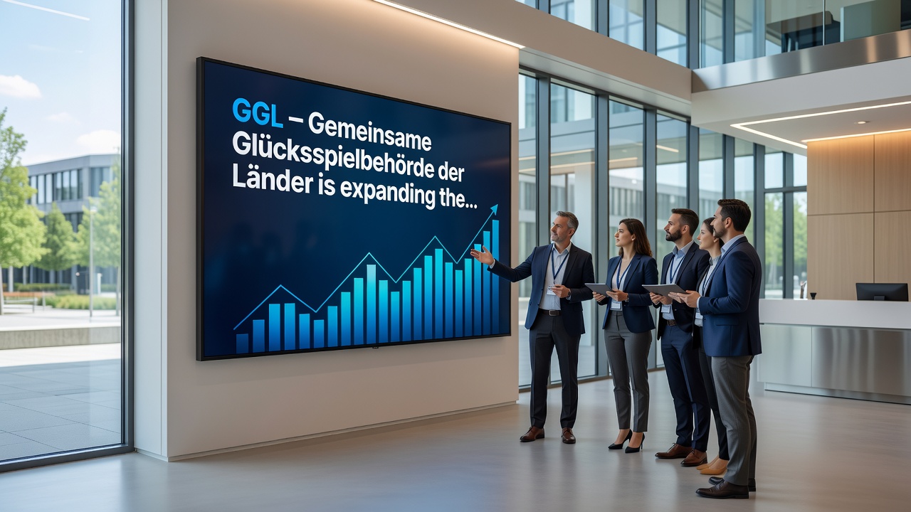 Datenanalyse im LUGAS-System für die Glücksspielaufsicht